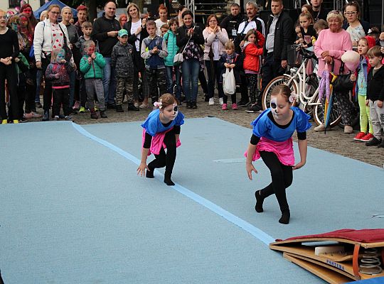 DZIEŃ DZIECKA. Super zabawa na Placu Pokoju 30906