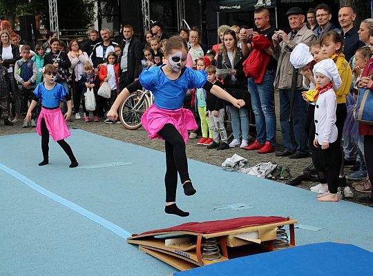 DZIEŃ DZIECKA. Super zabawa na Placu Pokoju 30907