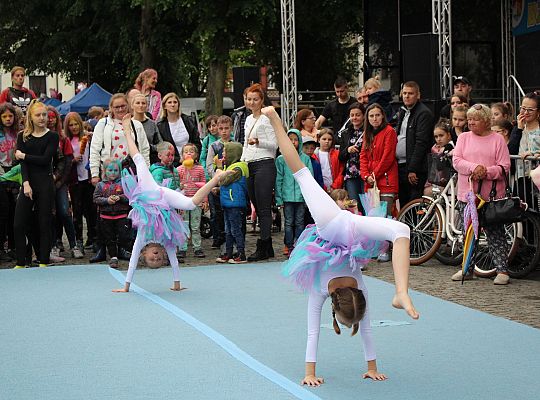 DZIEŃ DZIECKA. Super zabawa na Placu Pokoju 30908