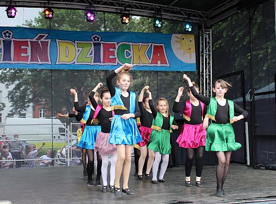 DZIEŃ DZIECKA. Super zabawa na Placu Pokoju 30916
