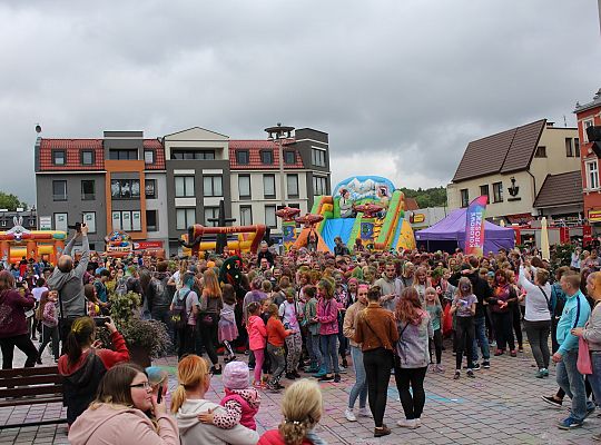 DZIEŃ DZIECKA. Super zabawa na Placu Pokoju 30921