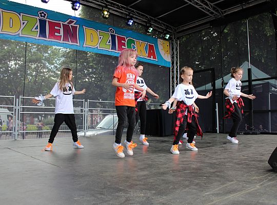 DZIEŃ DZIECKA. Super zabawa na Placu Pokoju 30927