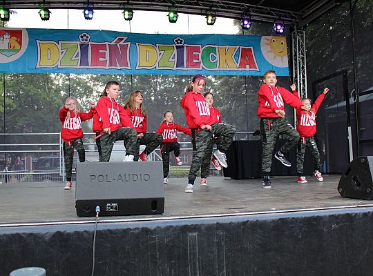 DZIEŃ DZIECKA. Super zabawa na Placu Pokoju 30928