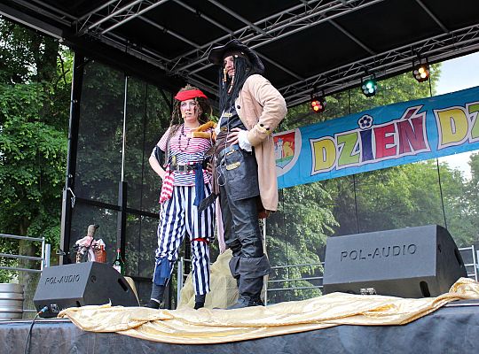 DZIEŃ DZIECKA. Super zabawa na Placu Pokoju 30933