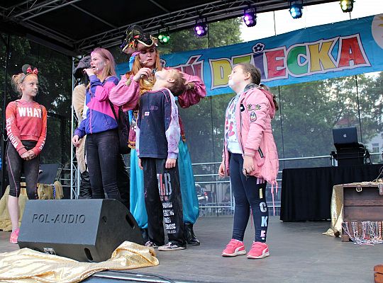 DZIEŃ DZIECKA. Super zabawa na Placu Pokoju 30939