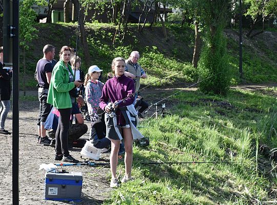 Wędkarze dzieciom 30942