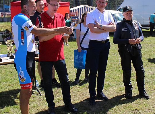 151 uczestników V Półmaratonu Wrotkarskiego 30972