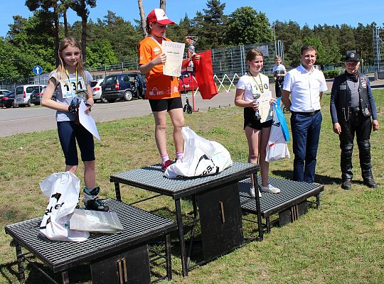 151 uczestników V Półmaratonu Wrotkarskiego 30973
