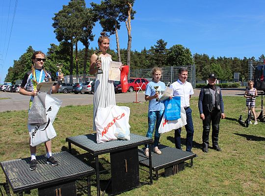 151 uczestników V Półmaratonu Wrotkarskiego 30976