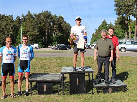 151 uczestników V Półmaratonu Wrotkarskiego 30999