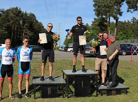 151 uczestników V Półmaratonu Wrotkarskiego 31002