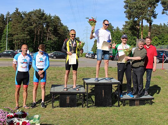 151 uczestników V Półmaratonu Wrotkarskiego 31003