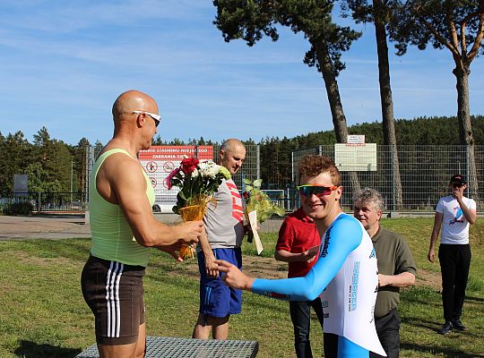 151 uczestników V Półmaratonu Wrotkarskiego 31004