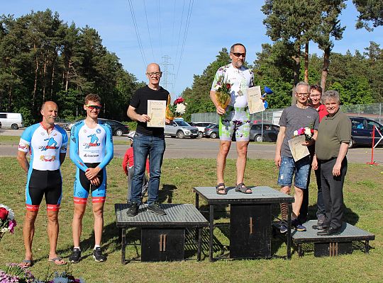 151 uczestników V Półmaratonu Wrotkarskiego 31006