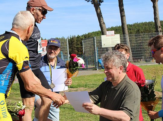 151 uczestników V Półmaratonu Wrotkarskiego 31007