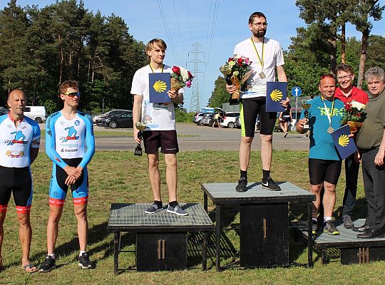 151 uczestników V Półmaratonu Wrotkarskiego 31009