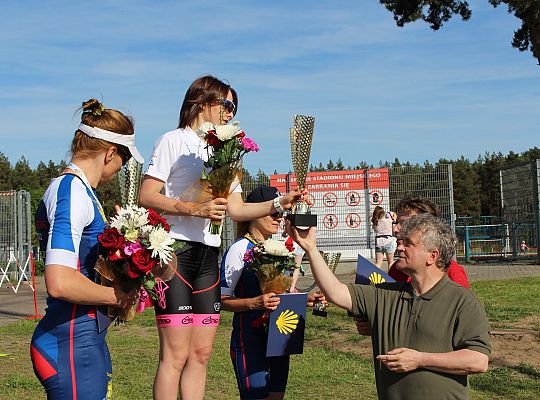 151 uczestników V Półmaratonu Wrotkarskiego 31010