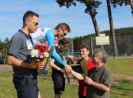 151 uczestników V Półmaratonu Wrotkarskiego 31013
