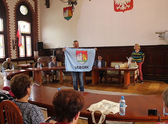 Rada Seniorów Miasta Lauenburg z wizytą w Ratuszu 31028