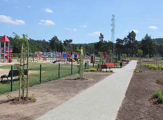 Zielono na Osiedlu Sportowa 31055