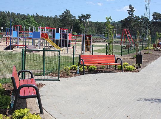 Zielono na Osiedlu Sportowa 31057