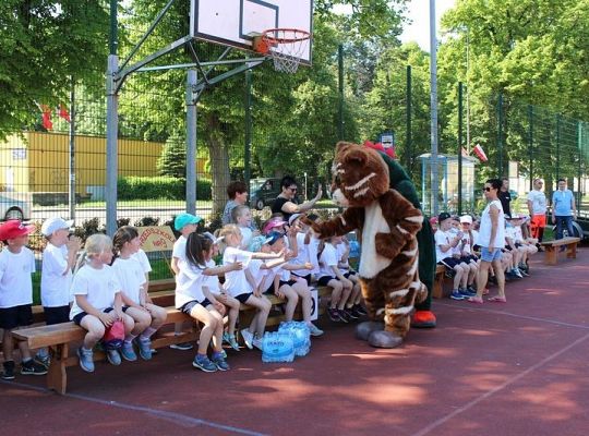 XXXVI Igrzyska Sportowo-Zabawowe Dzieci 31080