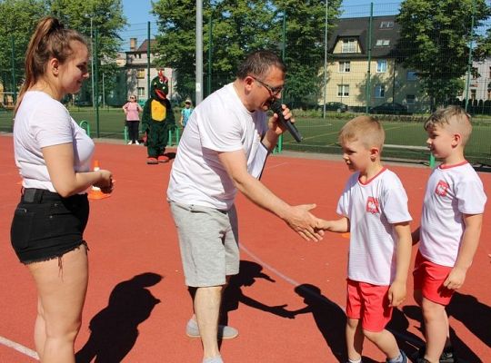 XXXVI Igrzyska Sportowo-Zabawowe Dzieci 31092