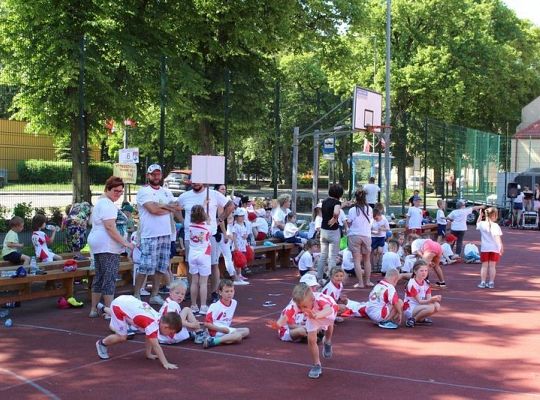 XXXVI Igrzyska Sportowo-Zabawowe Dzieci 31100