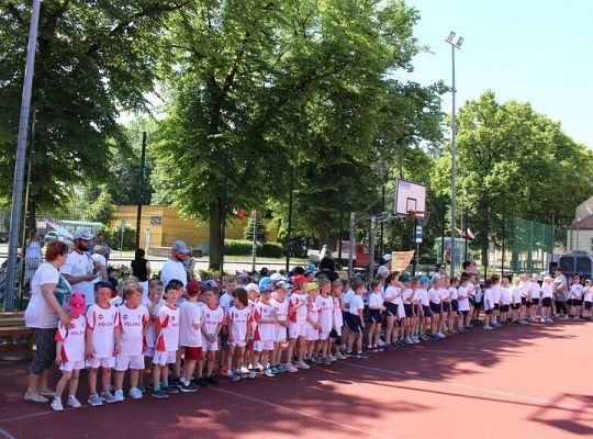 XXXVI Igrzyska Sportowo-Zabawowe Dzieci 31105