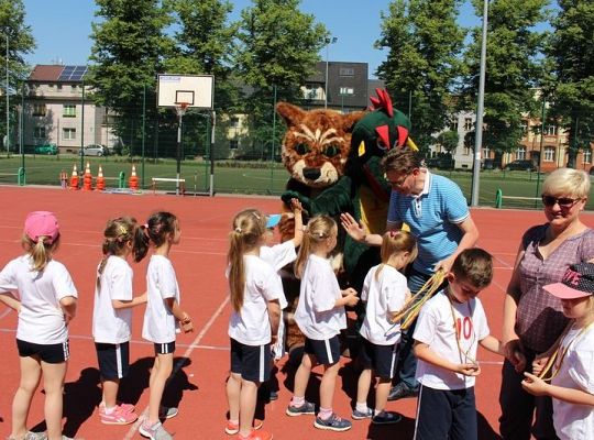 XXXVI Igrzyska Sportowo-Zabawowe Dzieci 31110