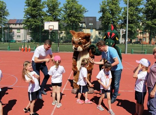 XXXVI Igrzyska Sportowo-Zabawowe Dzieci 31111