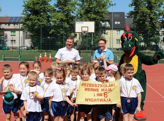 XXXVI Igrzyska Sportowo-Zabawowe Dzieci 31114