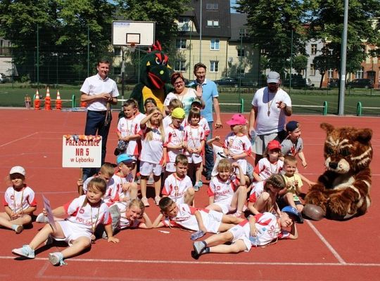 XXXVI Igrzyska Sportowo-Zabawowe Dzieci 31116