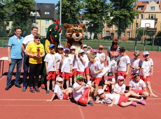 XXXVI Igrzyska Sportowo-Zabawowe Dzieci 31118