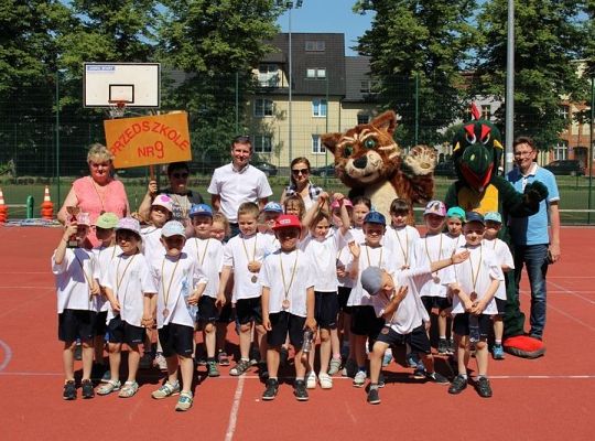 XXXVI Igrzyska Sportowo-Zabawowe Dzieci 31119