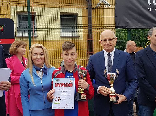 XI Ogólnopolski Zlot Szkół im. Olimpijczyków 31126