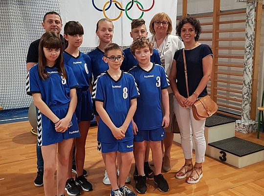 XI Ogólnopolski Zlot Szkół im. Olimpijczyków 31129