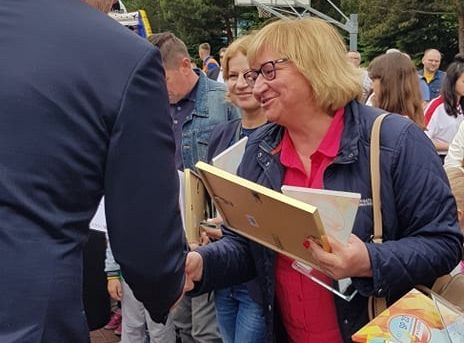 XI Ogólnopolski Zlot Szkół im. Olimpijczyków 31130