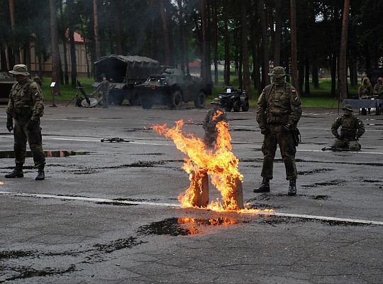 Dzień Otwartych Koszar 1. Lęborskiego Batalionu 31138