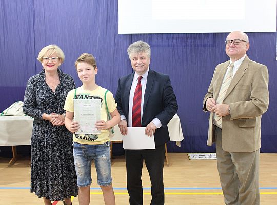 Ekologia i segregacja. Konkurs na Dni Techniki dla 31196