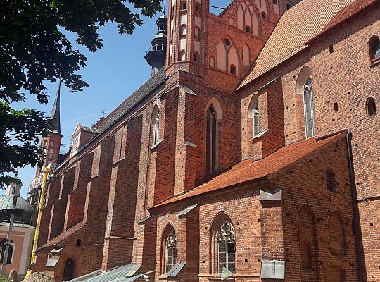 Finał konkursu wiedzy o zamkach krzyżackich 31211