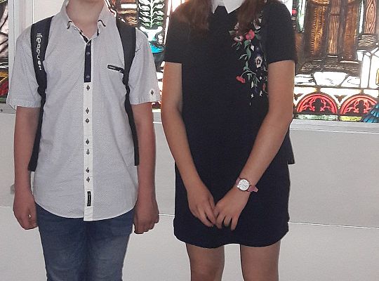 Finał konkursu wiedzy o zamkach krzyżackich 31210