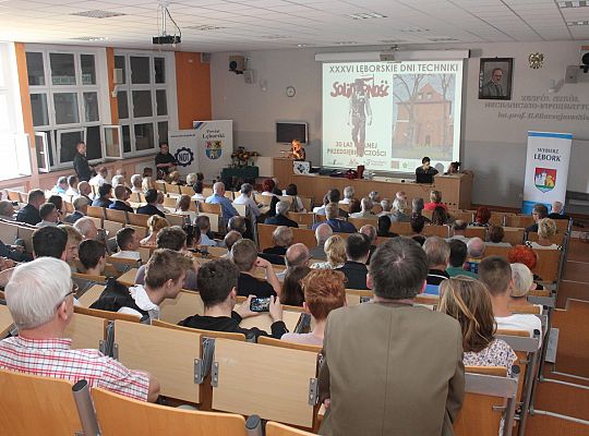 XXXVI Lęborskie Dni Techniki pod znakiem wolnej 31226