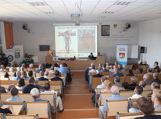 XXXVI Lęborskie Dni Techniki pod znakiem wolnej 31228