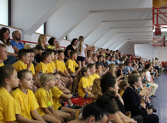 „Kto z nas lepiej i prędzej” – Konkurs Sportowy 31311