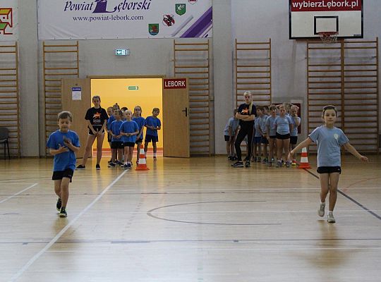 „Kto z nas lepiej i prędzej” – Konkurs Sportowy 31313