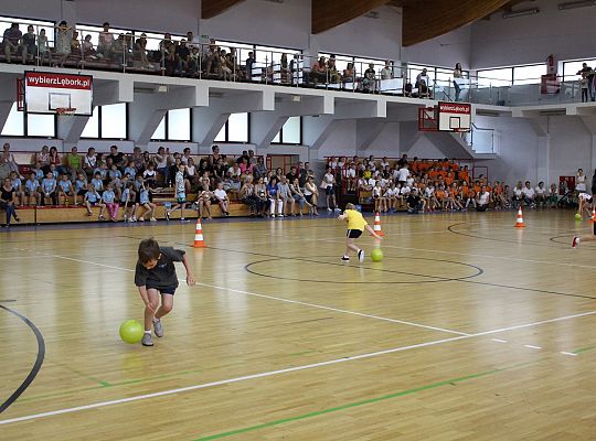 „Kto z nas lepiej i prędzej” – Konkurs Sportowy 31316