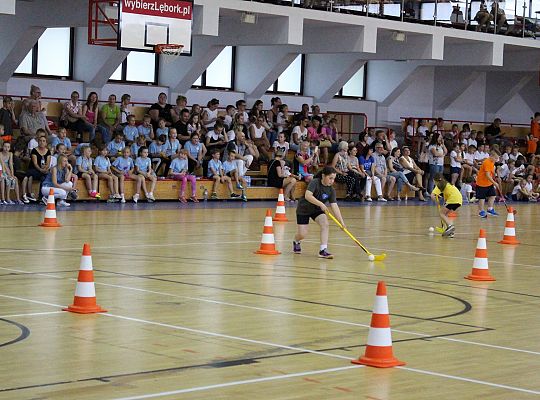„Kto z nas lepiej i prędzej” – Konkurs Sportowy 31320