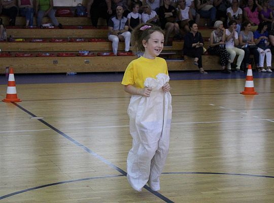 „Kto z nas lepiej i prędzej” – Konkurs Sportowy 31333