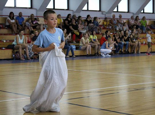 „Kto z nas lepiej i prędzej” – Konkurs Sportowy 31334